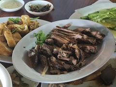 -乌文新澄海卤鹅店