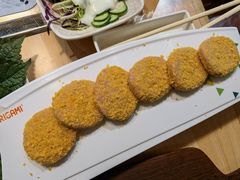 -千纸鹤嫩汁烤肉(西大直街店)