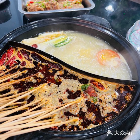 啃香骨自助火锅(兴城尚品店)
