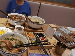 -马记永·兰州牛肉面(3019君尚店)