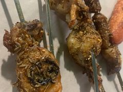 -玉园烧烤·海鲜辣炒