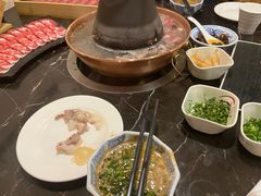 -东来顺饭庄(金泉广场店)