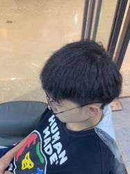 -藤野造型烫染接发