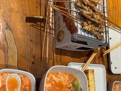-木屋烧烤(万德庄店)