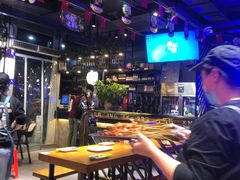 大堂-本色.小马哥烧烤(五一路总店)