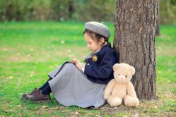 -贯日漂亮宝贝儿童摄影