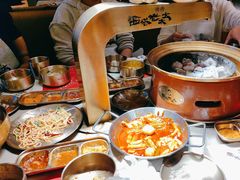 -西塔老太太泥炉烤肉(温州首店万象城黑金店)