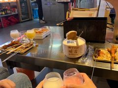 -大头叔烤鸡爪·朝鲜族烤串(天池路店)