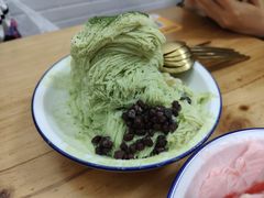 -鞠婆婆•绵绵冰•凉糕•手工冰粉(苏稽一店)