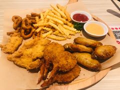 -必胜客(燕郊永旺店PHDI店)