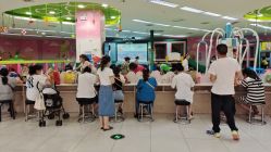 -孩子王童乐园(绵阳涪城万达店)