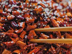 辣子鸡-林中乐辣子鸡(歌乐山总店)