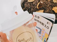 -1/4 ONE QUARTER COFFEE LAB(朝阳大悦城店)
