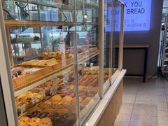面包甜点陈列柜-焙丽拾光(麦凯乐直营店)