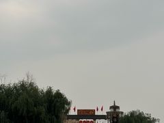 -镇北堡西部影城