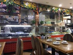 -西北朗益和穆斯林餐厅