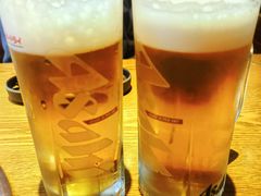朝日啤酒-炎蔵牛舌烤肉