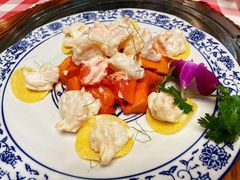 -龙桥私厨·姜花菊花过桥鱼·顺德菜(容桂店)