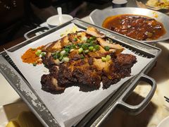 -绿茶餐厅(财富购物中心店)