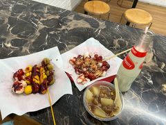 -香港风味小吃店(中英街店)