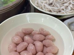 -章记正宗南岗鱼蛋火锅