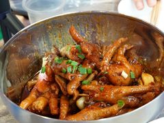 秘制烧凤爪-靓靓蒸虾(中山公园店)