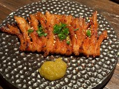 炭烧猪鼻筋-三川·十酒Izakaya(南昌路店)