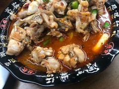 -老谭虾王蟹皇·龙虾·烧烤(蝴蝶湾店)