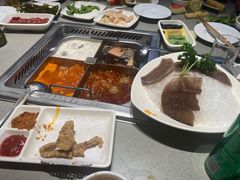 -海底捞火锅(津南永旺店生日主题店)