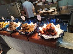 -鸽子侯·家宴·平价海鲜(绿地店)