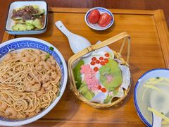 -孙盛兴奥灶面馆·蟹黄面·三虾面(山塘街总店)