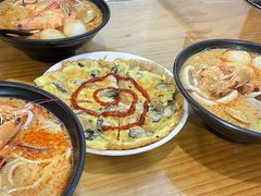 -五兰沙茶面(曾厝垵店)