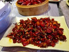 麻辣虾球-靓靓蒸虾(中山公园店)