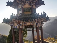 -圣莲山风景区