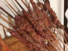 -金刚山烧烤(红旗大街店)