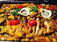 -美滋滋尚鱼烤鱼餐厅(空港店)