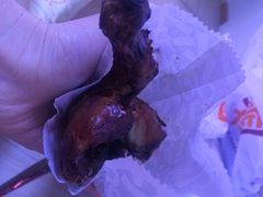 -百富烤霸 烤鸡汉堡(天津路店)