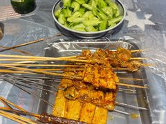 -陈老二烧烤(草市街总店)