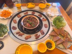 -顺顺小吃(独克宗古城店)
