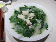 竹笙浸农家桑叶-大鸽饭(动物园店)