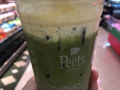 -Peet's Coffee皮爷咖啡(德基店)