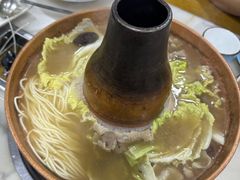 -马记伊源斋涮肉·清真菜(百子湾店)