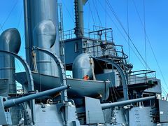 -阿芙乐尔号巡洋舰