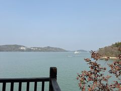 -天目湖山水园