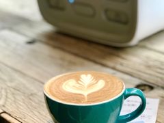 拿铁咖啡-maan coffee漫咖啡(通州店)