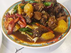 沙湾大盘鸡-帕米尔食府(白云观店)