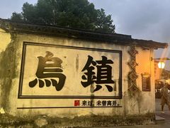 -乌镇西栅景区