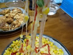 -老东镇啤酒屋海鲜加工·蒸汽海鲜·海鲜烧烤(台东店)