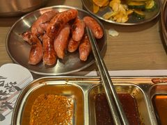 -西塔老太太泥炉烤肉(双井店)