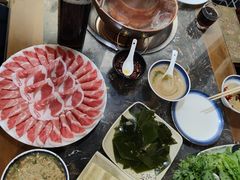 -鑫隆四季涮肉(香河店)